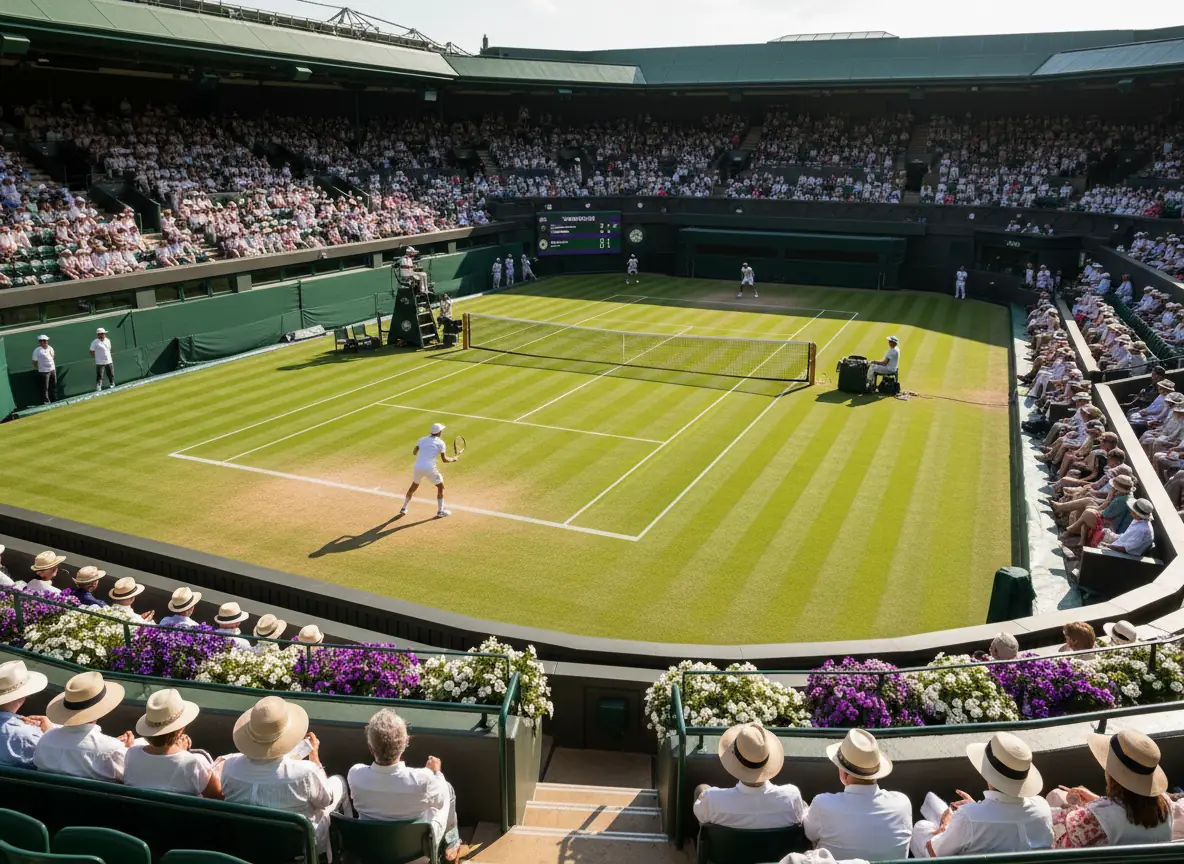 No.1 Court alternate view