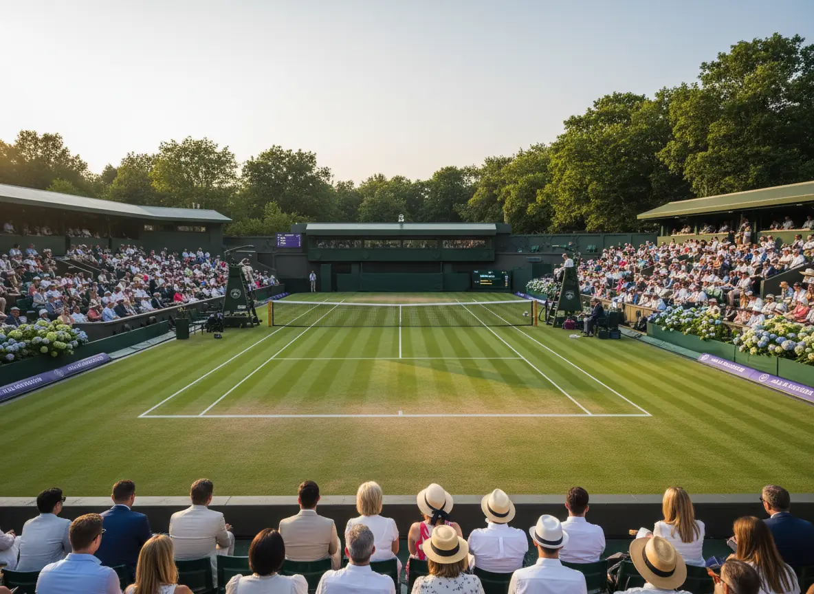 No.2 Court alternate view