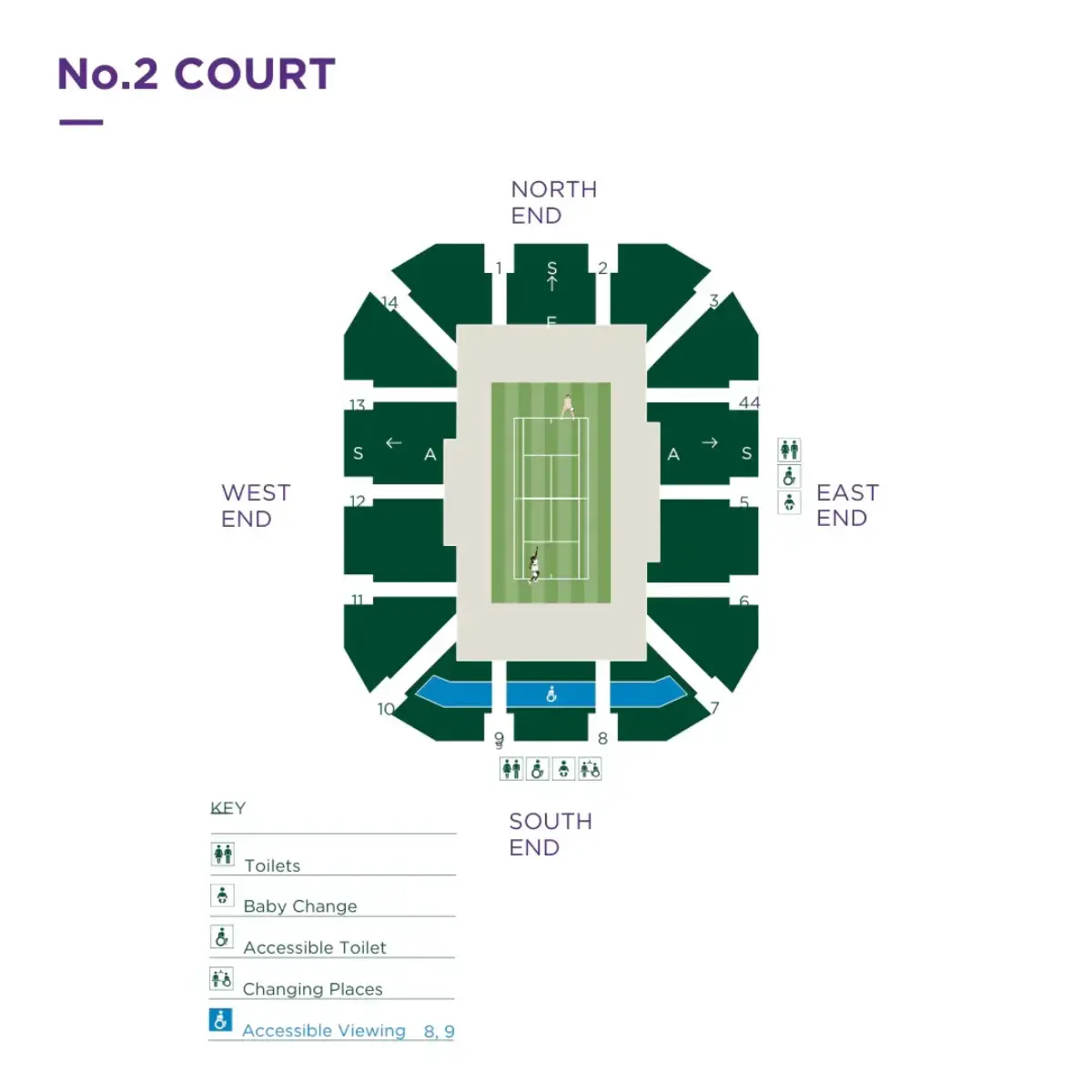 Seating plan